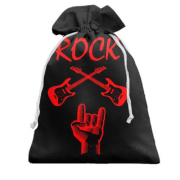 Подарочный мешочек Rock