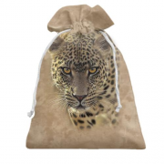 Подарунковий мішечок з леопардом (3)