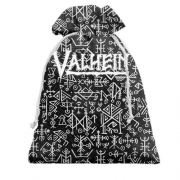 3D Подарочный мешочек Вальхейм символы