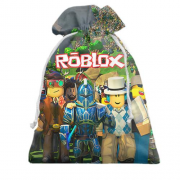 3D Подарунковий мішечок Персонажі світів - Roblox