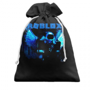 3D Подарочный мешочек Roblox - Тёмный Ангел