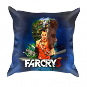 3D подушка Far Cry 3 ART
