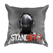3D подушка STANDOFF 2 (в маске)