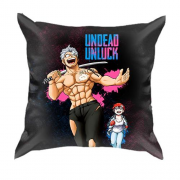 3D подушка Undead Unluck