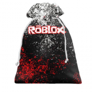 3D Подарочный мешочек Roblox, game logo