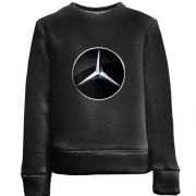 Детский 3D свитшот Mercedes-Benz