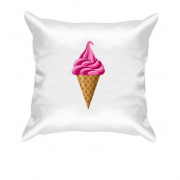 Подушка Pink Ice Cream