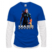 Комбінований лонгслів Mass Effect Jane Shepard