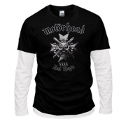 Лонгслив комби Motörhead - Bad Magic