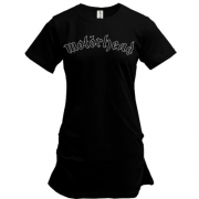 Подовжена футболка Motörhead