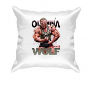 Подушка Bodybuilding Olympia - Dennis Wolf (2)