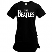 Подовжена футболка  The Beatles 2
