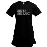 Подовжена футболка Enter Shikari 4