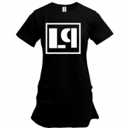 Подовжена футболка  Linkin Park