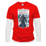 Комбінований лонгслів з Шеем Патріком Кормаком (Assassins Creed Rogue)