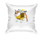 Подушка Bee dog