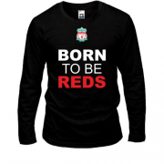 Лонгслив Born To Be Reds (2)