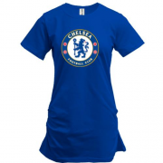 Подовжена футболка Chelsea