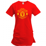 Подовжена футболка Манчестер 2