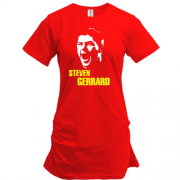 Подовжена футболка Gerrard силует