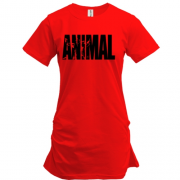 Подовжена футболка Animal Stak