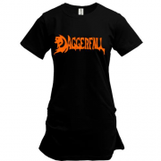 Подовжена футболка Daggerfall