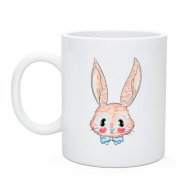 Чашка Cute Rabbit Кролик