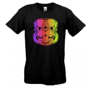 Футболка Rainbow Dog