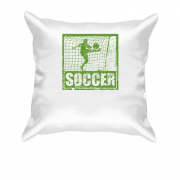 Подушка soccer
