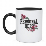 Чашка Personal hero
