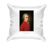 Подушка с Моцартом