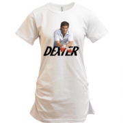 Подовжена футболка Dexter Morgan