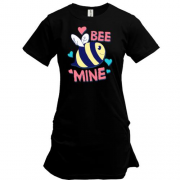 Подовжена футболка Bee mine