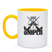 Чашка для снайпера