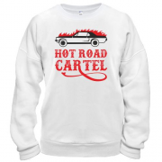 Свитшот Hot road cartel