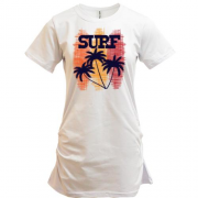 Туника Surf and  Palm trees