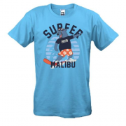 Футболка Surfer Malibu Bear