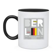 Чашка BERLIN