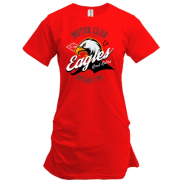 Подовжена футболка Eagles Real Riders