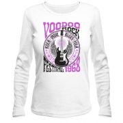 Лонгслів Voodoo Rock Festival 1968