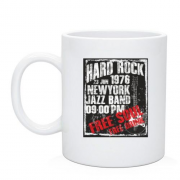 Чашка Hard Rock 1976 New York
