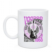 Чашка Voodoo Rock Festival 1968