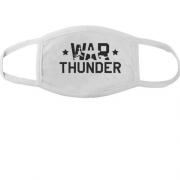 Тканинна маска для обличчя War Thunder