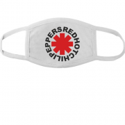 Тканинна маска для обличчя Red Hot Chili Peppers