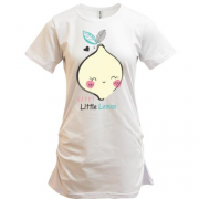 Подовжена футболка Happy Little Lemon