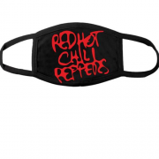 Тканинна маска для обличчя Red Hot Chili Peppers 2