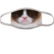 Многоразовая маска для лица Grumpy Cat