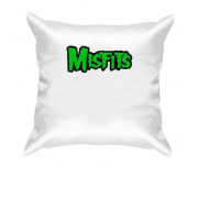 Подушка The Misfits Logo