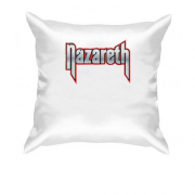 Подушка Nazareth Logo