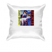 Подушка Ramones - ¡Adios Amigos!